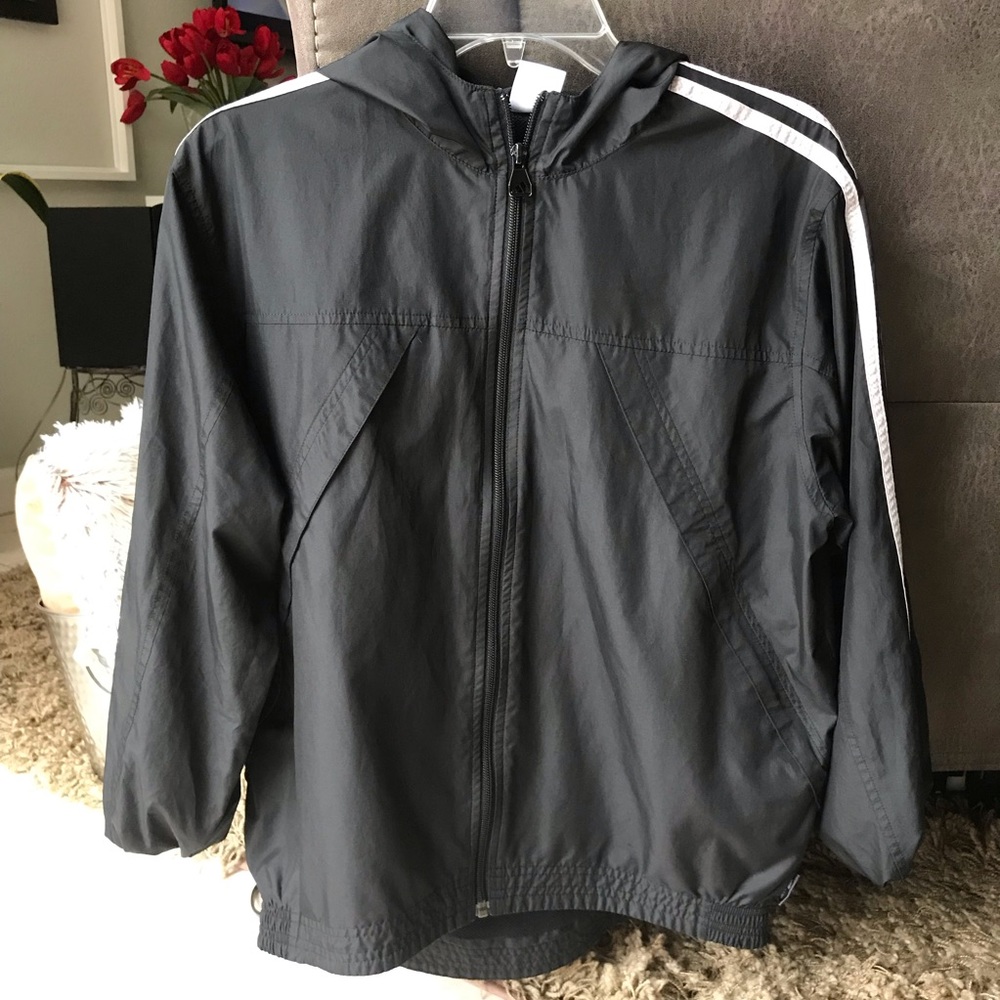 Adidas rain coat